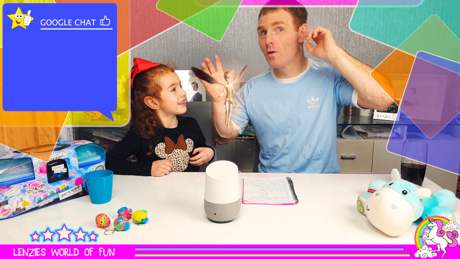 Funny Questions You Can Ask Google Assistant For Kids - Family Fun With  Google - Watch Video